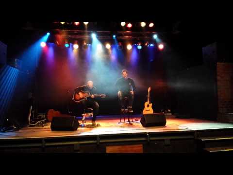 Wasted Aims - December (Akustisch) beim Benefizkonzert im Kuba, Jülich am 20.03.2015