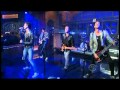Runner Runner - "So Obvious" 9/27 Letterman ...