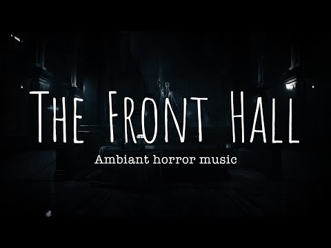 Resident evil 2 soundtrack remake : The front hall