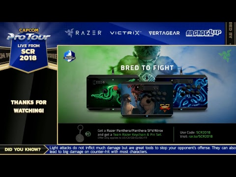 Socal Regionals - CPT 2018 - Top 8!