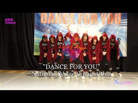 Active Dance Crew -Dance for you. (locul 1)