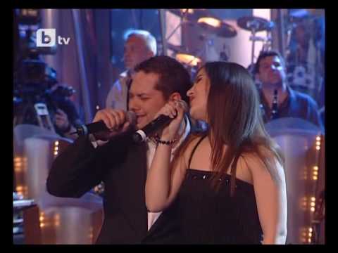 Boris Soltariyski & Diqna Melikevik - "Celuni me" - Dobre doshal v Bulgaria