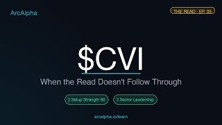 CVI — When the Read Doesn't Follow Through