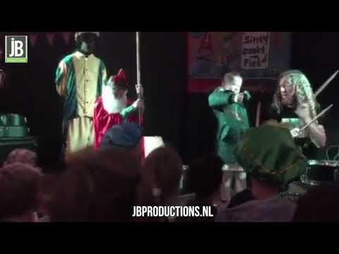 Video van Muziektheater Sint zoekt Piet | Sinterklaasshow.nl