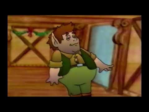 Snuffy: The Elf Who Saved Christmas