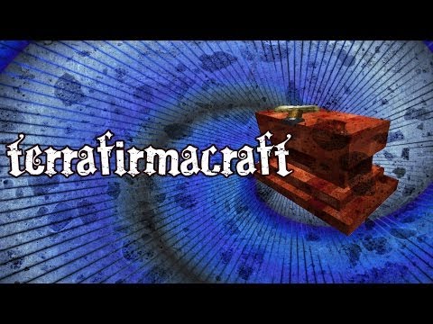 Terrafirmacraft (7) Mining our own business