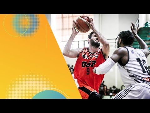 Seydou Legacy Ath. Club v Gpement Sportif des Pétro. - Full Game - BAL Qualifying Tournaments 2019