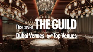 Explore The Guild Restaurant with Venue Wise