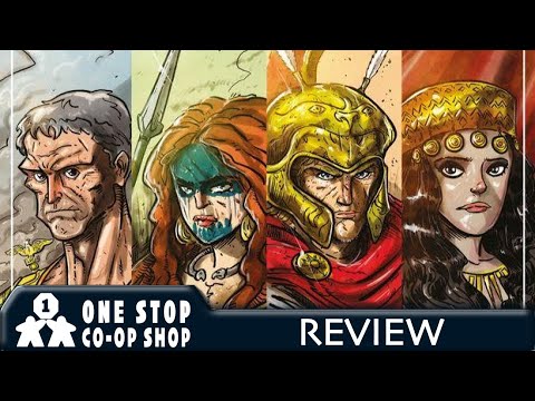 Imperium Classics & Legends | Solo Review | With Mike