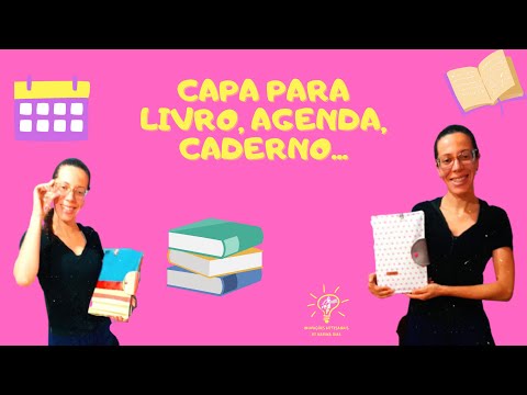 CAPA PARA LIVRO, AGENDA, CADERNO