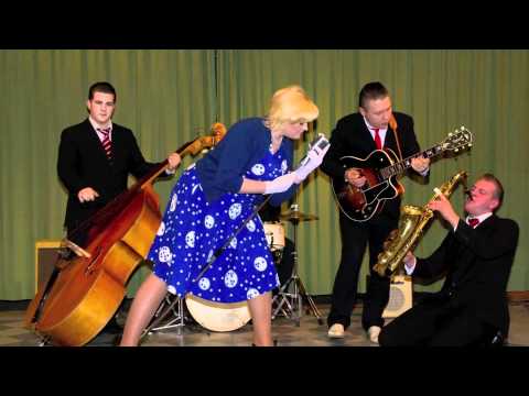 Emmy Lou and the Rhythm Boys