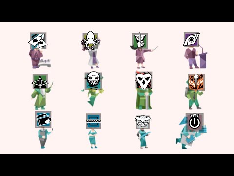 레식 으로 알아보는 성격 테스트 - 레인보우 식스 시즈 [박재현]