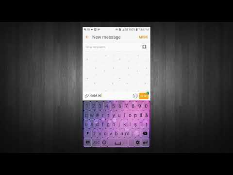 Romanian Keyboard Video