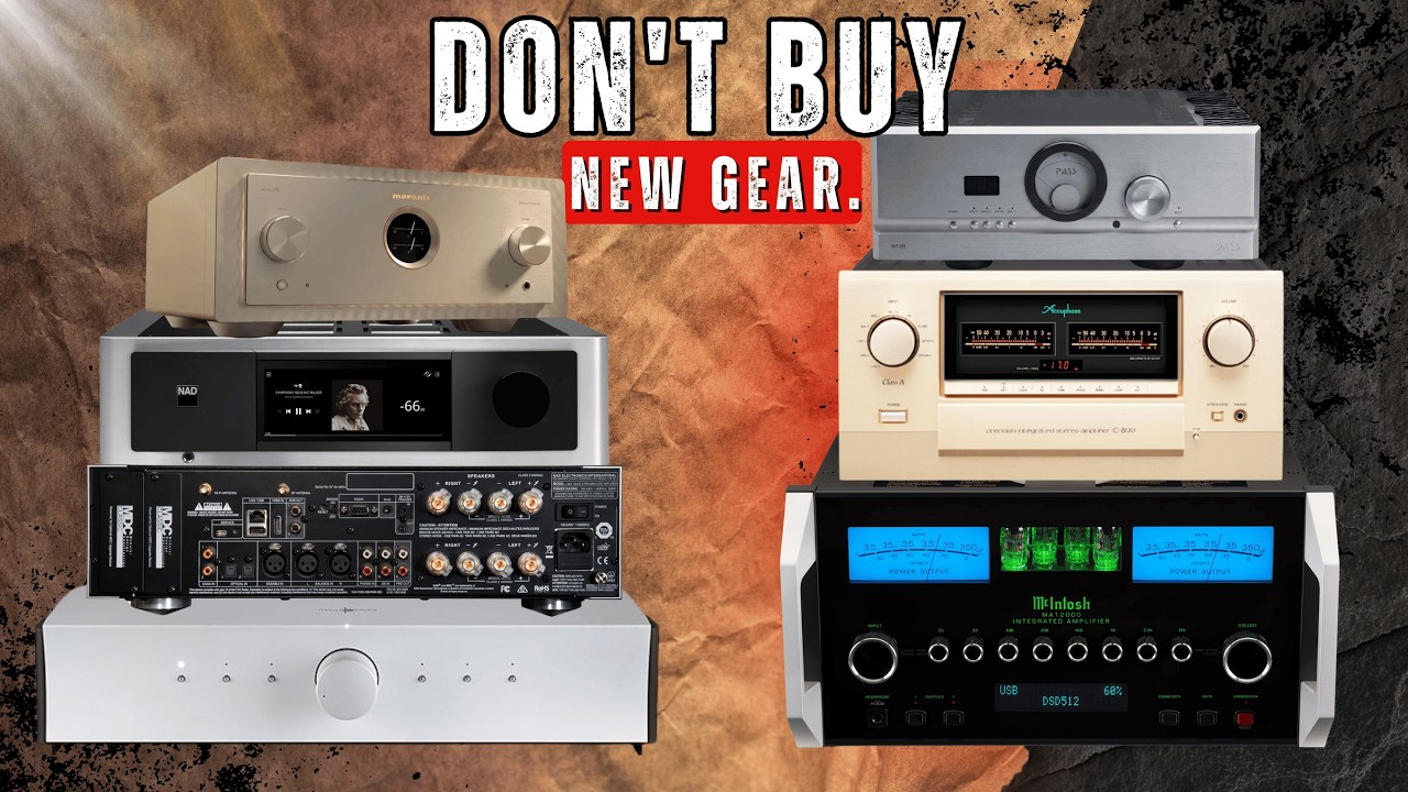 Digital Amplifier vs. Analog Amplifier — Can Digital Ever Sound 