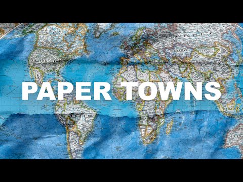 The Mystery of Paper Towns