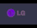 LG Logo Effects Tommy Nelson 1997 Effects