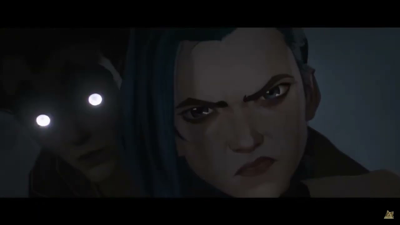 another meme about jinx being homophobic (REUPLOADED W/ BETTER AUDIO)