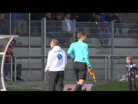 VfR Garching -  SV Seligenporten  (Regionalliga Bayern 2016/17 - 16. Spieltag)