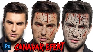 Photoshop Yara Efekti