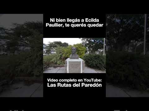 Lo primero que tenés que ver en Ecilda Paullier