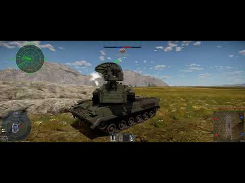 basic top tier warthunder spaa/cas guide