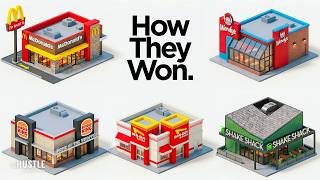 Hidden Strategies That Built The Biggest Burger Brands