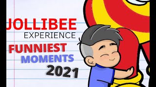 JOLLIBEE EXPERIENCE REWIND | FUNNY MOMENTS COMPILATION