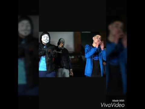 Tarik - Richten Ft. 3Robi & Iliass