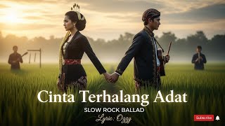 Download lagu Cinta terhalang adat | Slow rock Galau mp3