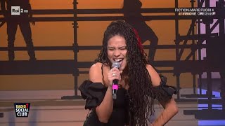 Frances con &quot;You Never Can Tell (Teenage Wedding)&quot; - Radio2 Social Club 20/03/2024