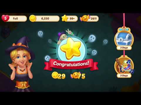 Matchington Mansion Level 4167-4169 | Maya Gaming Channel
