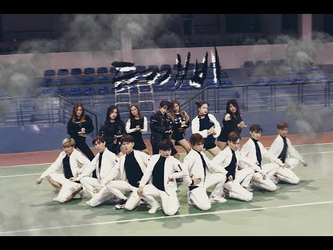 CLC (씨엘씨) - 도깨비 (Hobgoblin) Dance Cover By PR-NICE in VietNam