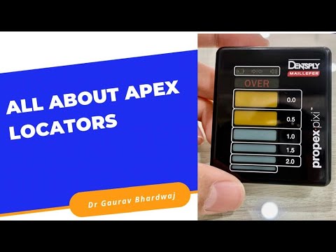 Apex Locators - Clinical Tips