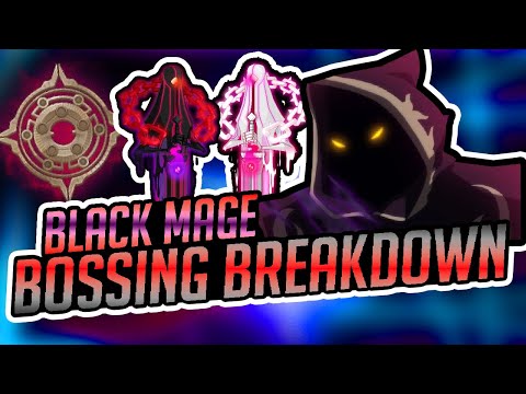 Maplestory - Comprehensive Black Mage Guide
