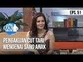 THE OK SHOW Pengakuan Cut Tari Mengenai Sang Anak 15 Februari 2019