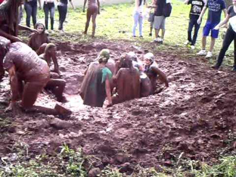 Trote Biologia Unioeste 2011