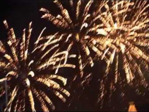 Nature One Inc live from Open Air Floor @ NATURE ONE 2009 smile is the answer