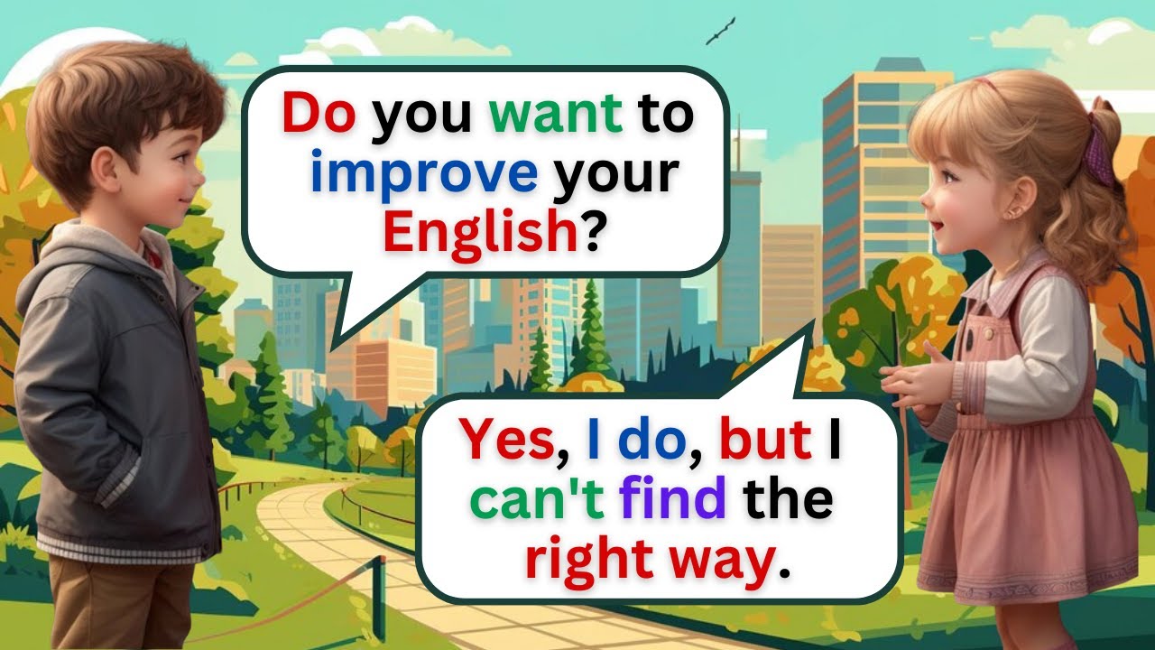 ✅1000 English Conversation Practice To Improve English Speaking Skills | Learn English For Fluently