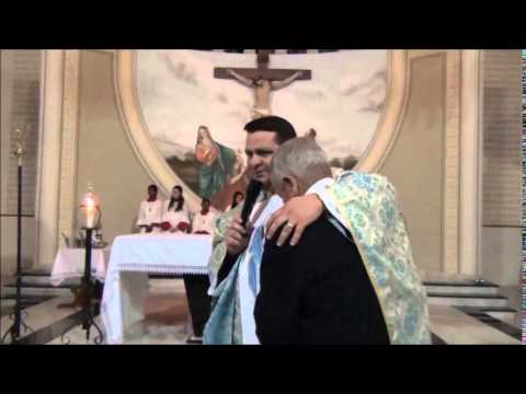 Homenagem: Pai do Pe. Avelino