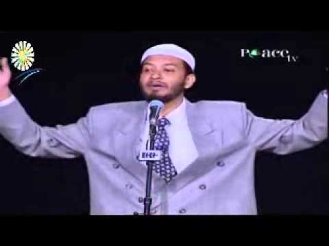 Symposium Jesus Christ (pbuh) In Islam_Zakir Naik_a lecture_heavenly religions