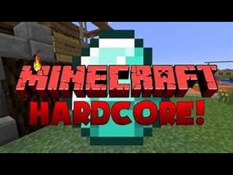 Lil Canine - Minecraft Hardcore #1 you wont believe what happened(plus 10 cracked minecraft servers)