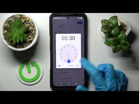 How to Add Event to Calendar in DOOGEE V20 – Event Options