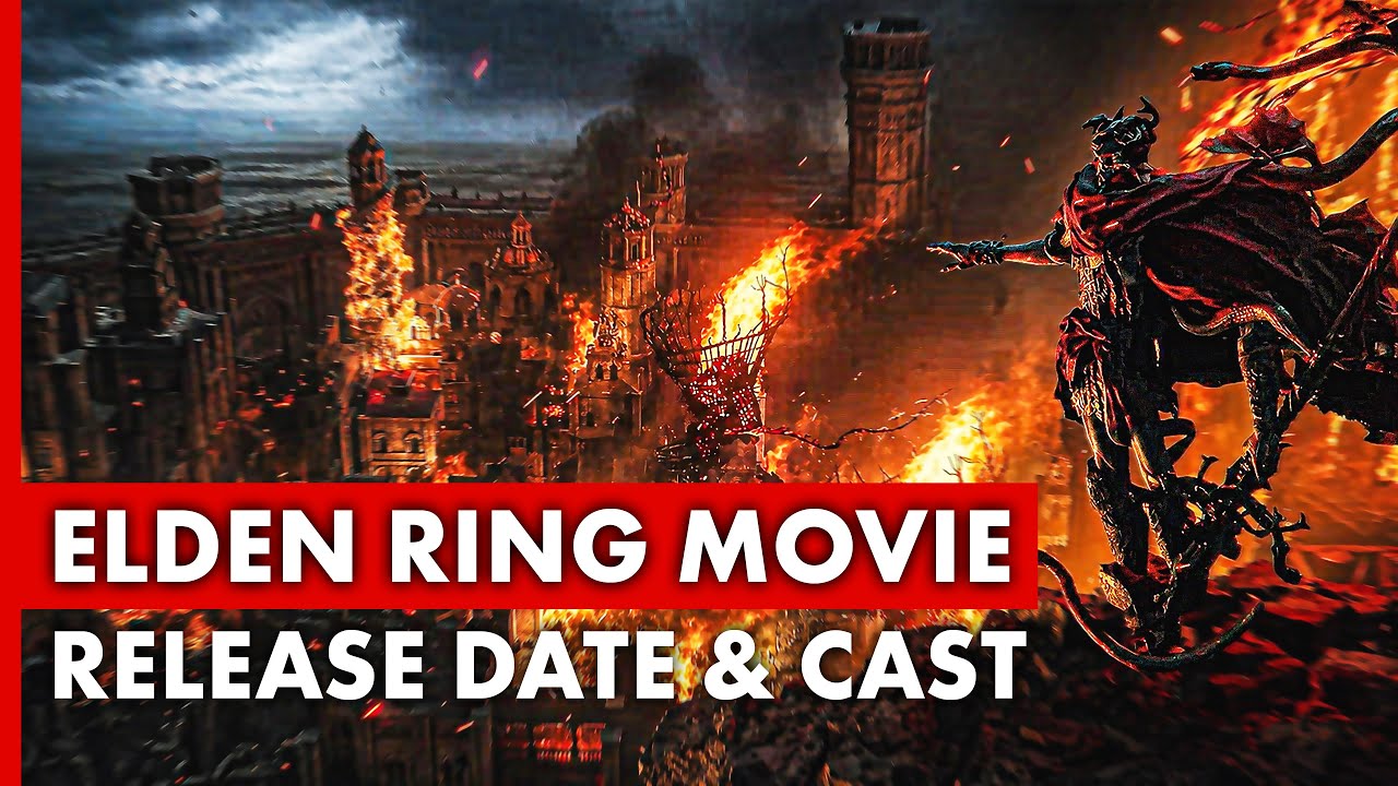 ELDEN RING Movie: Release Date Confirmed & Full Cast Announced - KinoCheck News