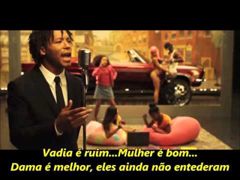 Lupe Fiasco - Bitch Bad (Legendado BR)
