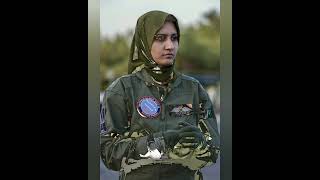 Most Talented Pak Army Females pakistan army girls