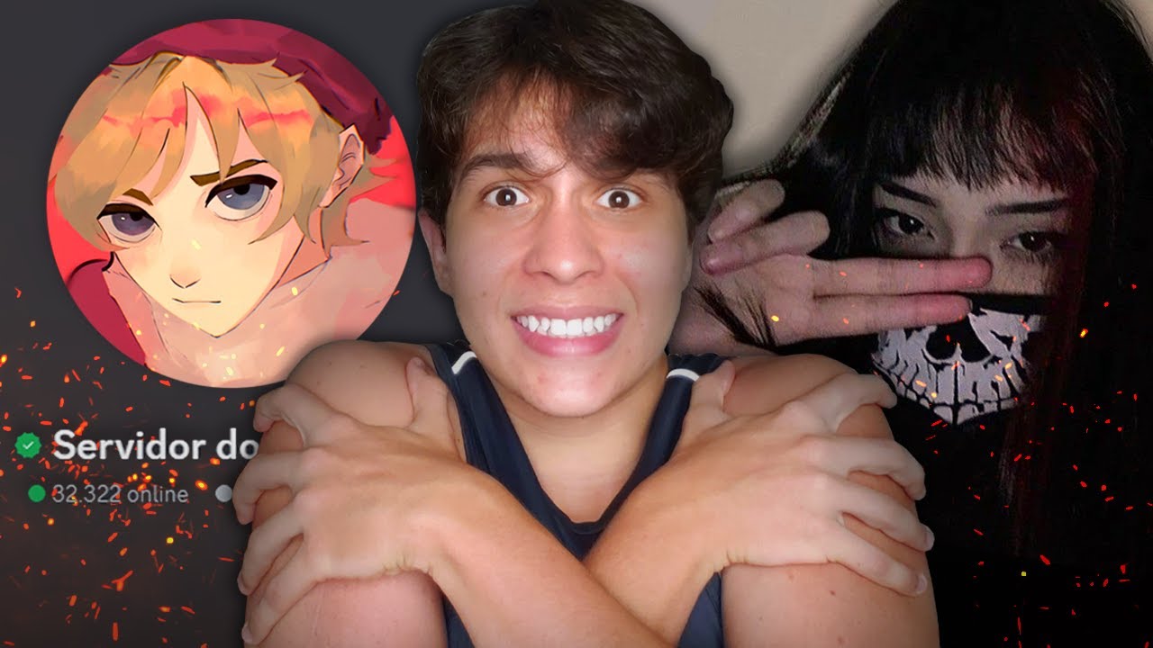 Meu relato MAIS BIZARRO do Servidor do Goularte (papo de maluco kk)