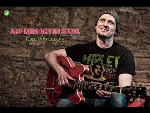 AUF DEM ROTEN STUHL - Der NEUE Kai Strauss - 'Mein neues ICH'