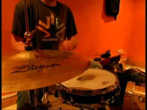 Thumbnail for ★ Advanced Drum Lesson ★ Kick Hat Snare 03 by Budgie