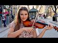 Dai Dai Shakira Burna Boy Karolina Protsenko Violin Cover