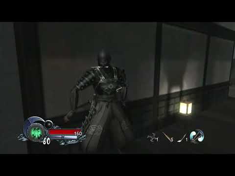 Tenchu Z Trailer